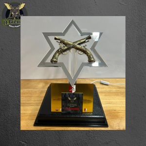 saf 3d trophies