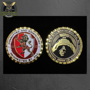 custom coins/ medallions