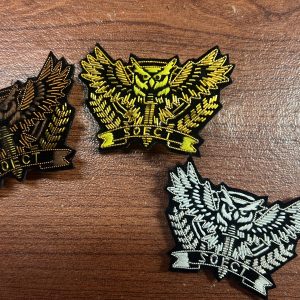custom badges