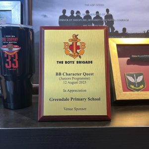 boys & girls brigade